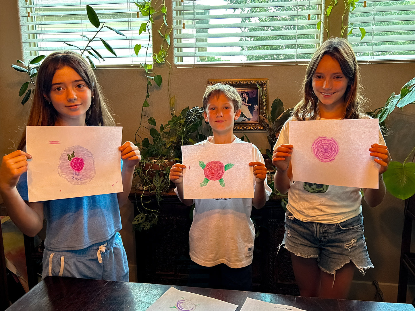 Homeschool Art Essentials: Ages 9-12 | Wednesdays 10:30 - 11:45 AM Sanctuary Arts & Crafts