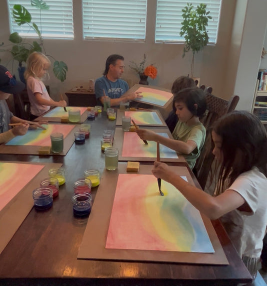 Summer Art Day Camp June 1-5 Sanctuary Arts & Crafts