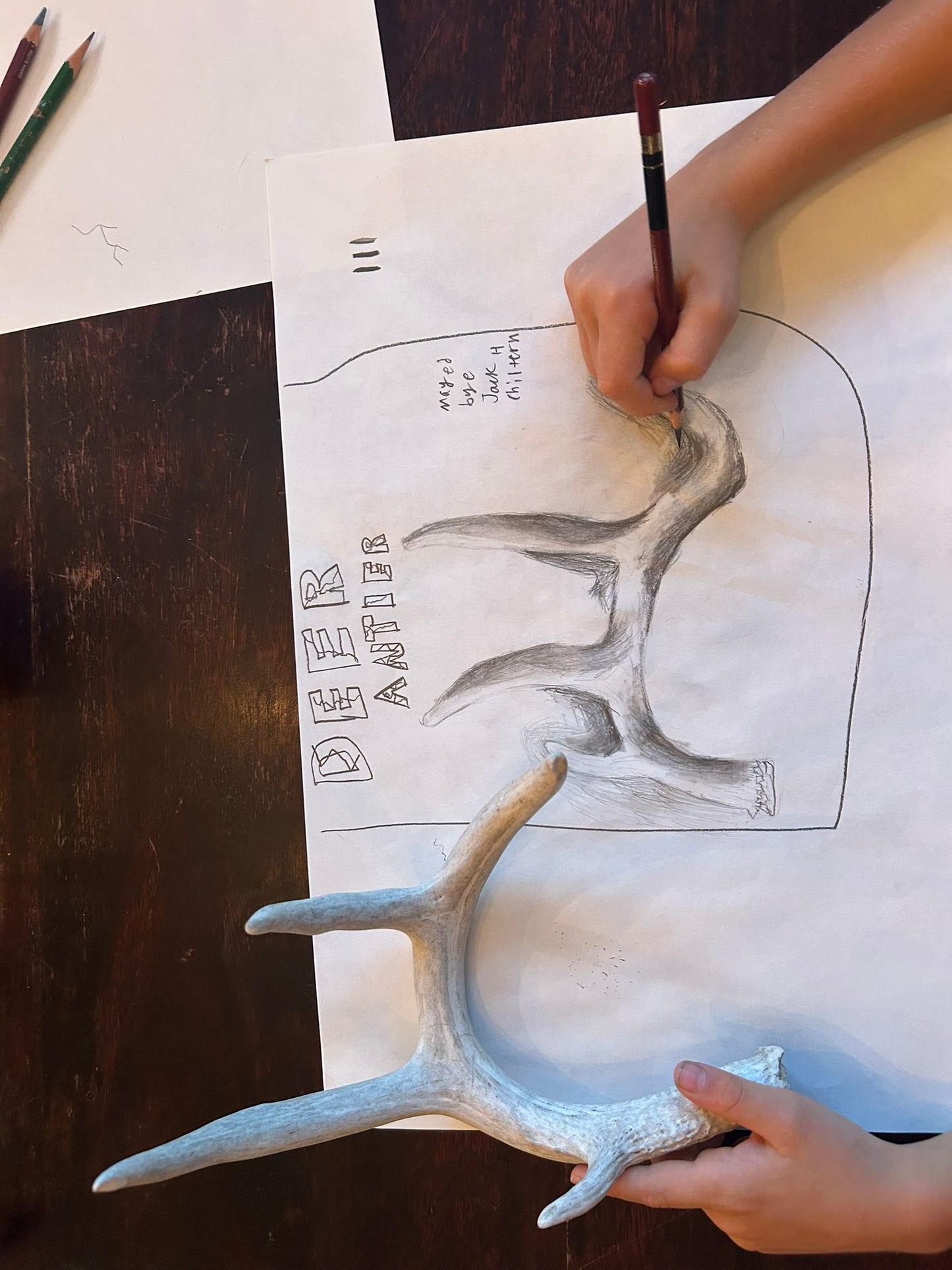 Enrichment Art Essentials: Ages 9-12 | Tuesday 4:15 - 5:30 PM Sanctuary