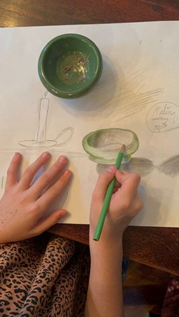 Homeschool Art Essentials: Ages 9-12 | Wednesdays 10:30 - 11:45 AM Sanctuary Arts & Crafts