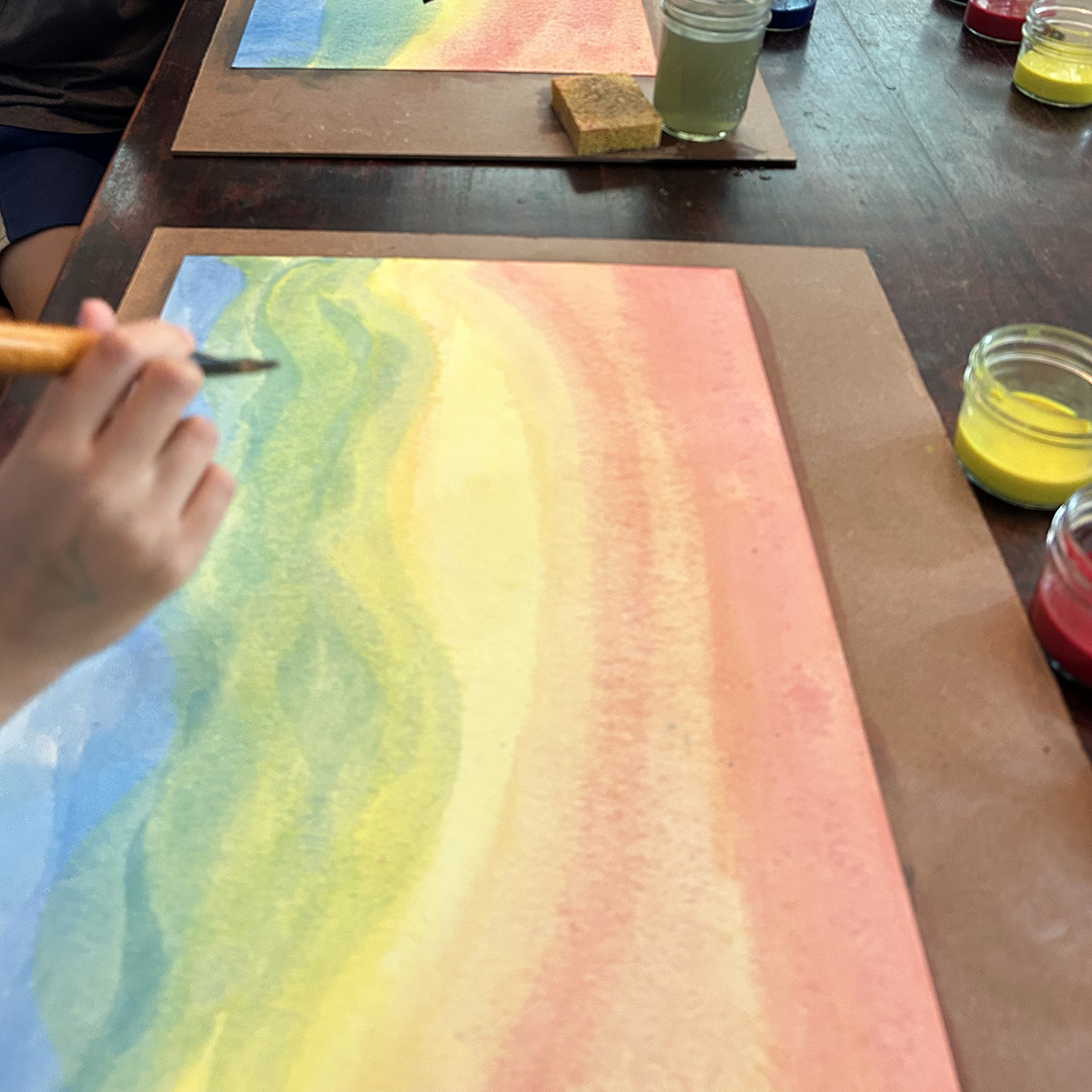 Homeschool Art Essentials: Early Childhood (ages 5-8) | Tuesdays 1:30PM - 2:45 PM
