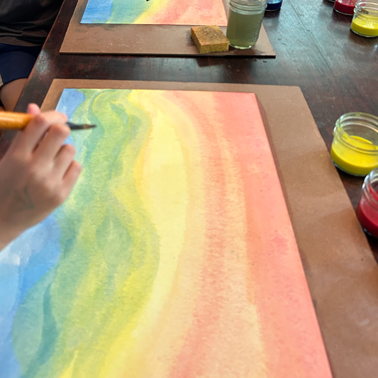 Homeschool Art Essentials: Early Childhood (ages 5-8) | Tuesdays 1:30PM - 2:45 PM