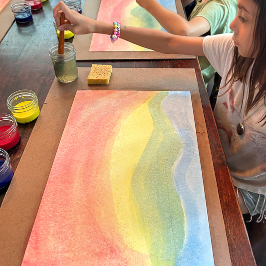 Homeschool Art Essentials: Ages 5-8| Tuesday 10:30AM - 11:45AM Sanctuary