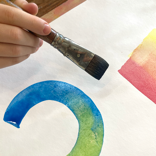 Enrichment Art Essentials: Youth (ages 9–12) | Tuesdays 4:15–5:30 PM